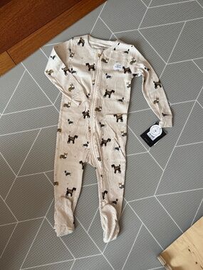 Petit lem doggy pajamas